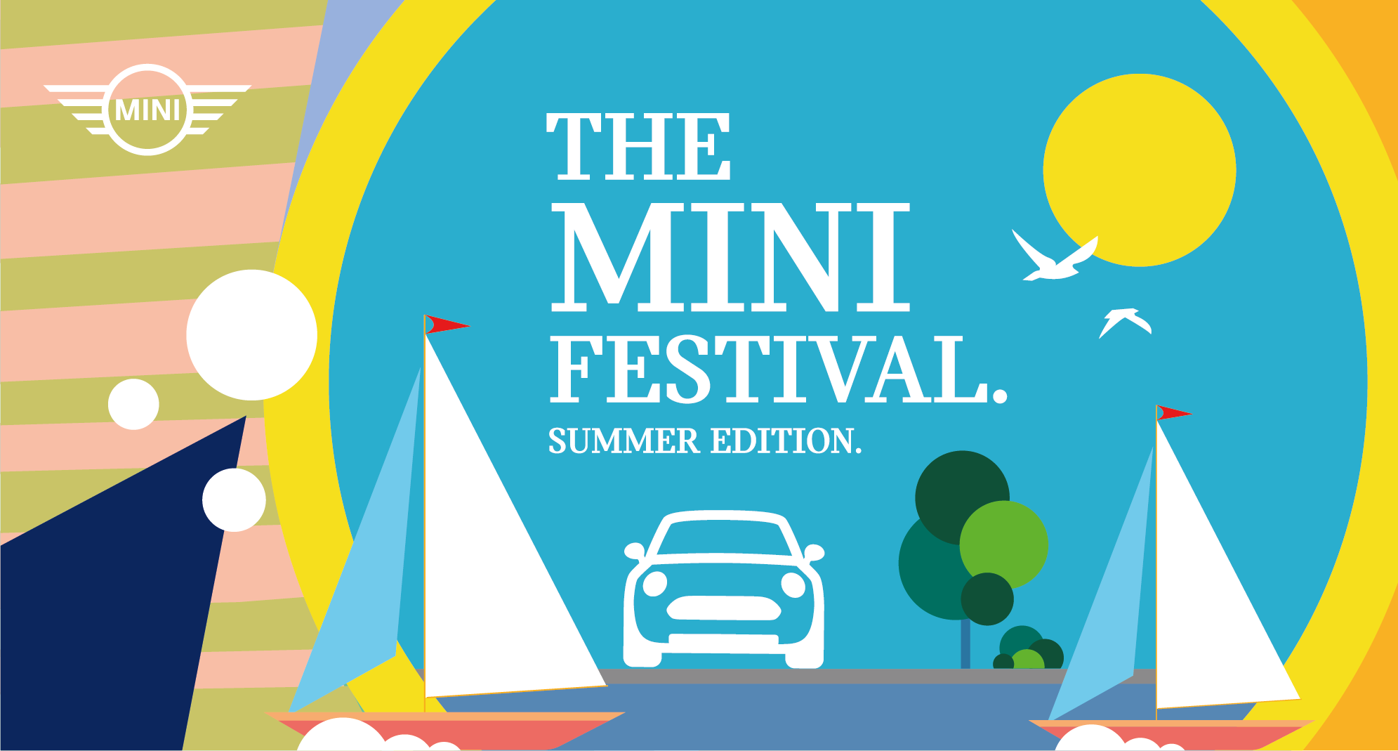 THE MINI FESTIVAL SUMMER EDITION